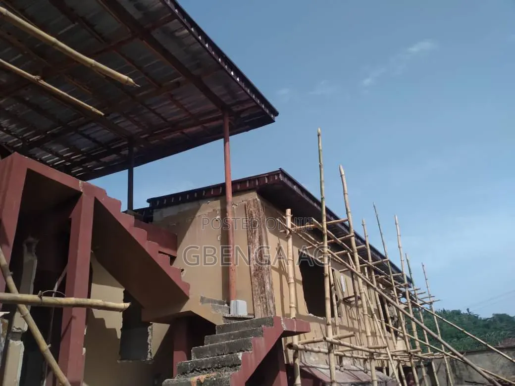 Uncompleted Hotel for Sale at Eleyele Ibadan