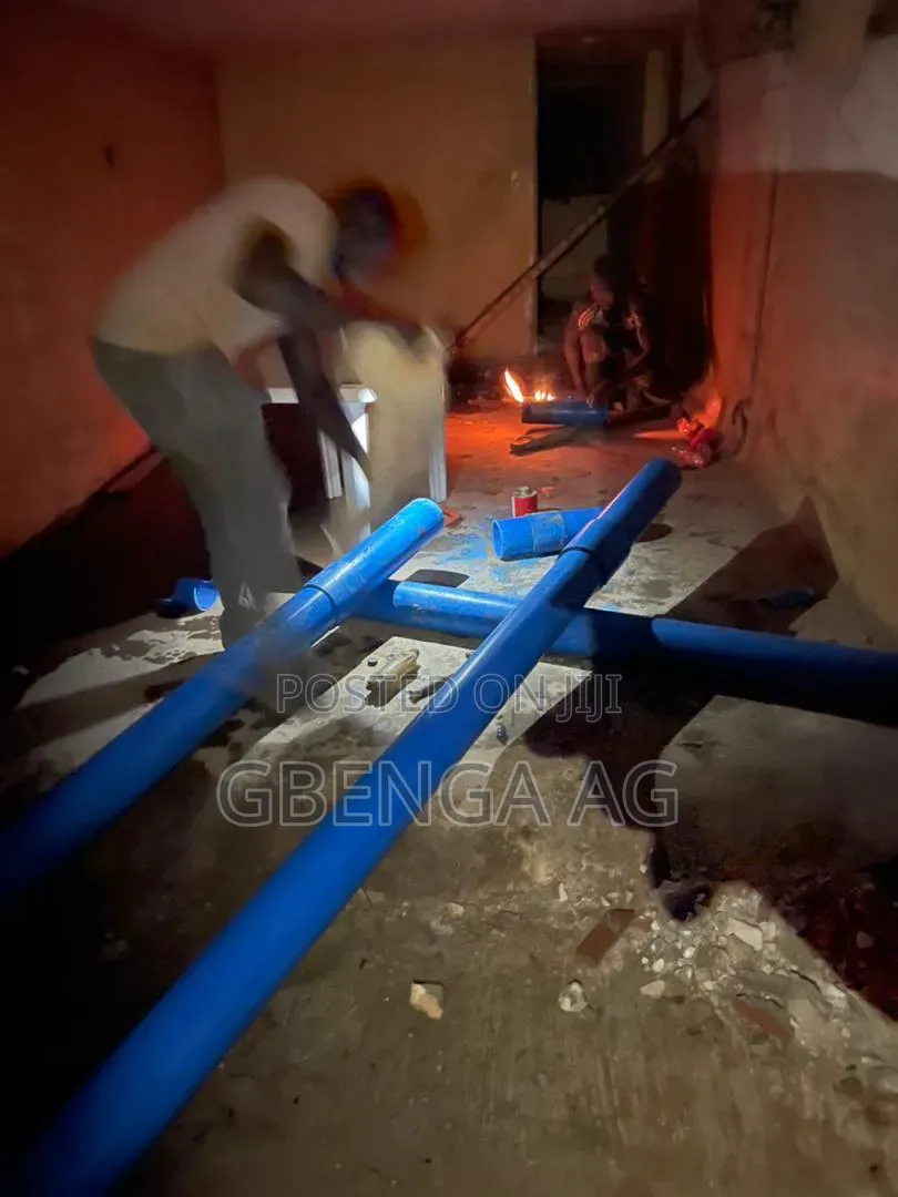 Uncompleted Hotel for Sale at Eleyele Ibadan
