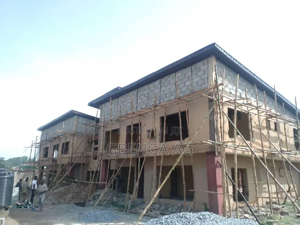 Uncompleted Hotel for Sale at Eleyele Ibadan