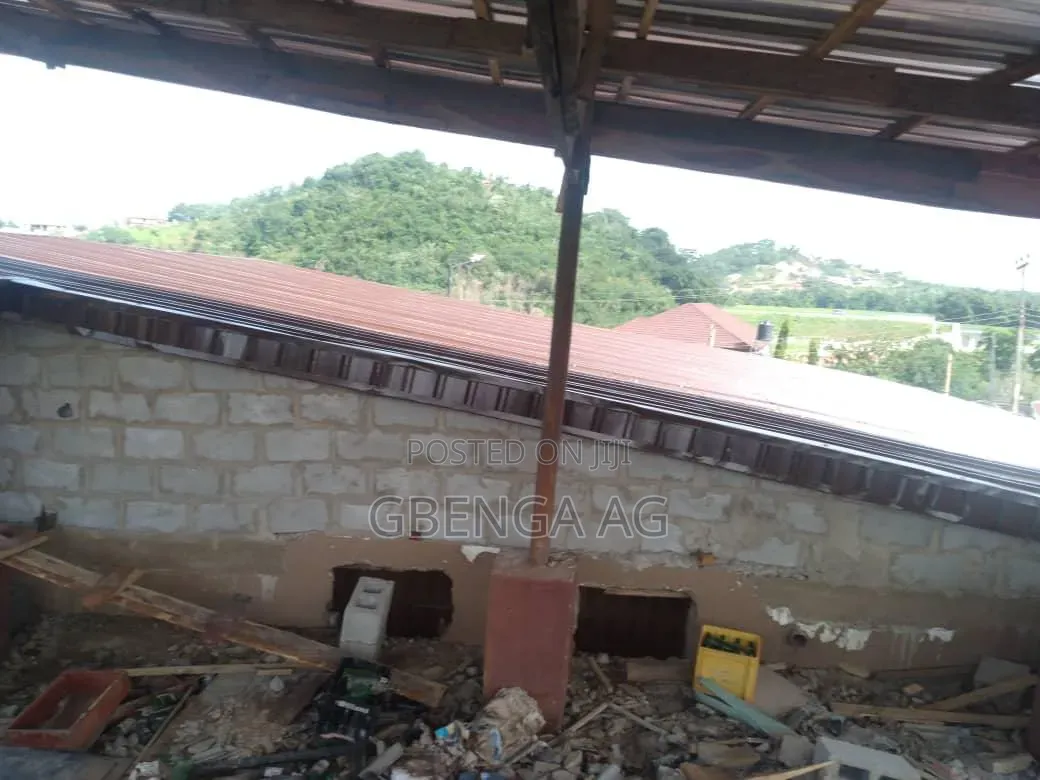 Uncompleted Hotel for Sale at Eleyele Ibadan