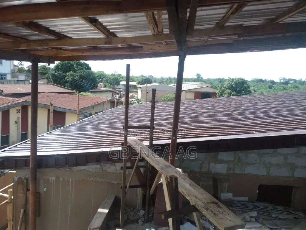 Uncompleted Hotel for Sale at Eleyele Ibadan