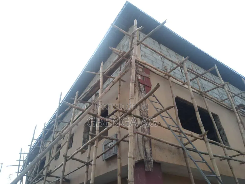 Uncompleted Hotel for Sale at Eleyele Ibadan
