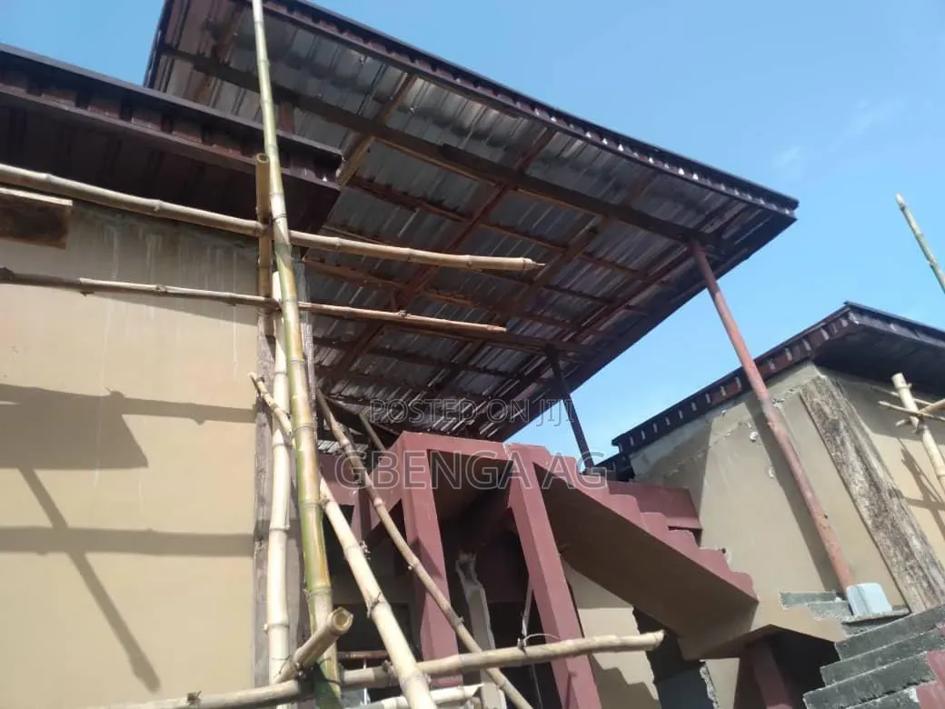 Uncompleted Hotel for Sale at Eleyele Ibadan