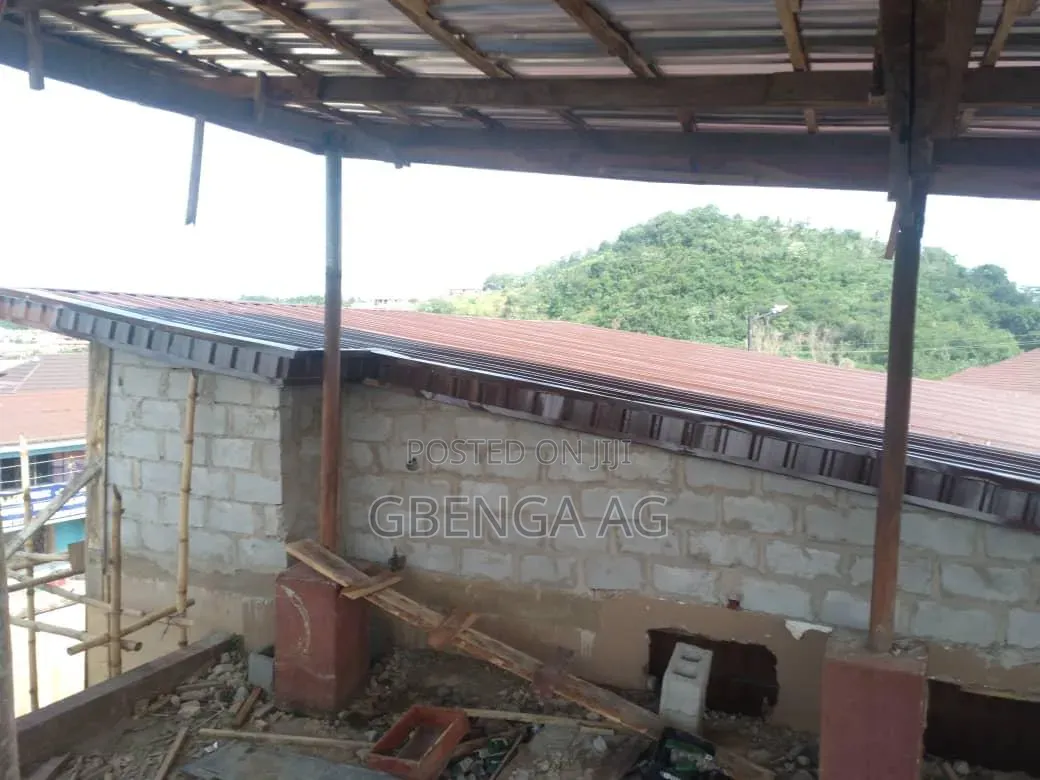 Uncompleted Hotel for Sale at Eleyele Ibadan