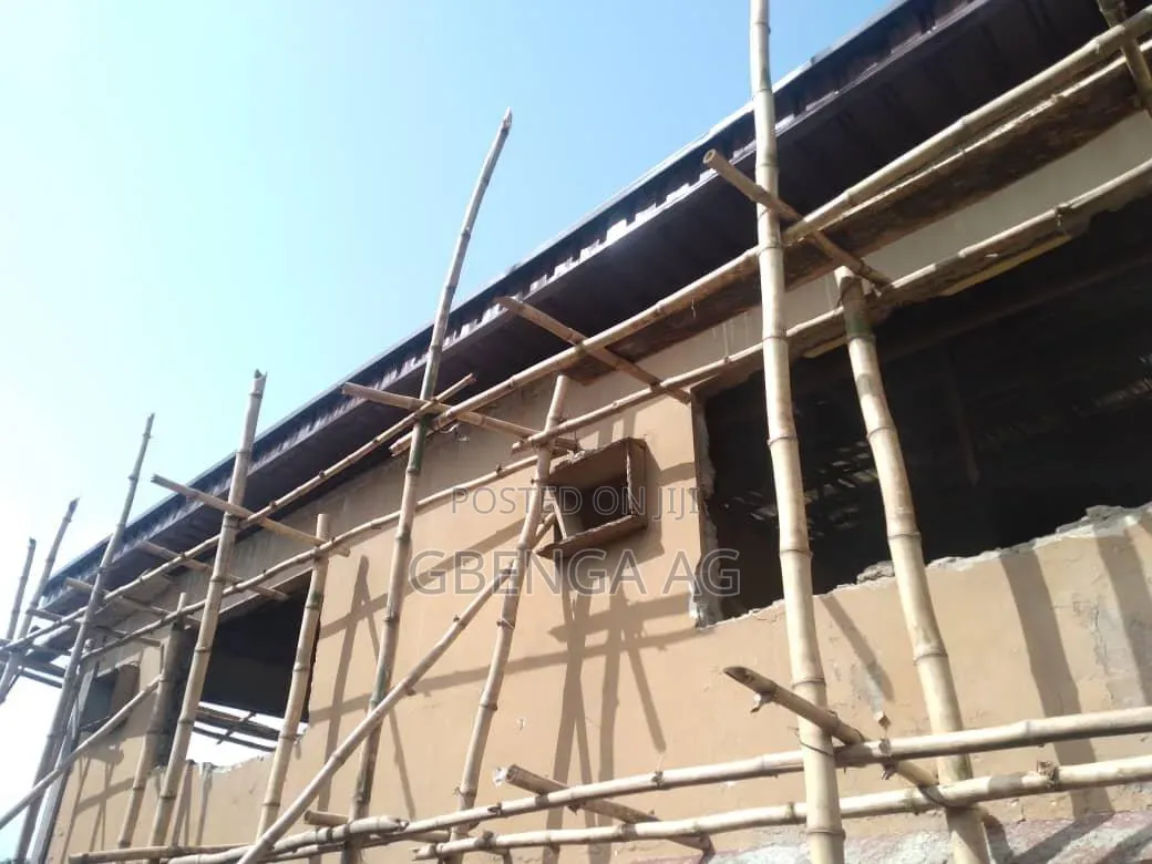Uncompleted Hotel for Sale at Eleyele Ibadan