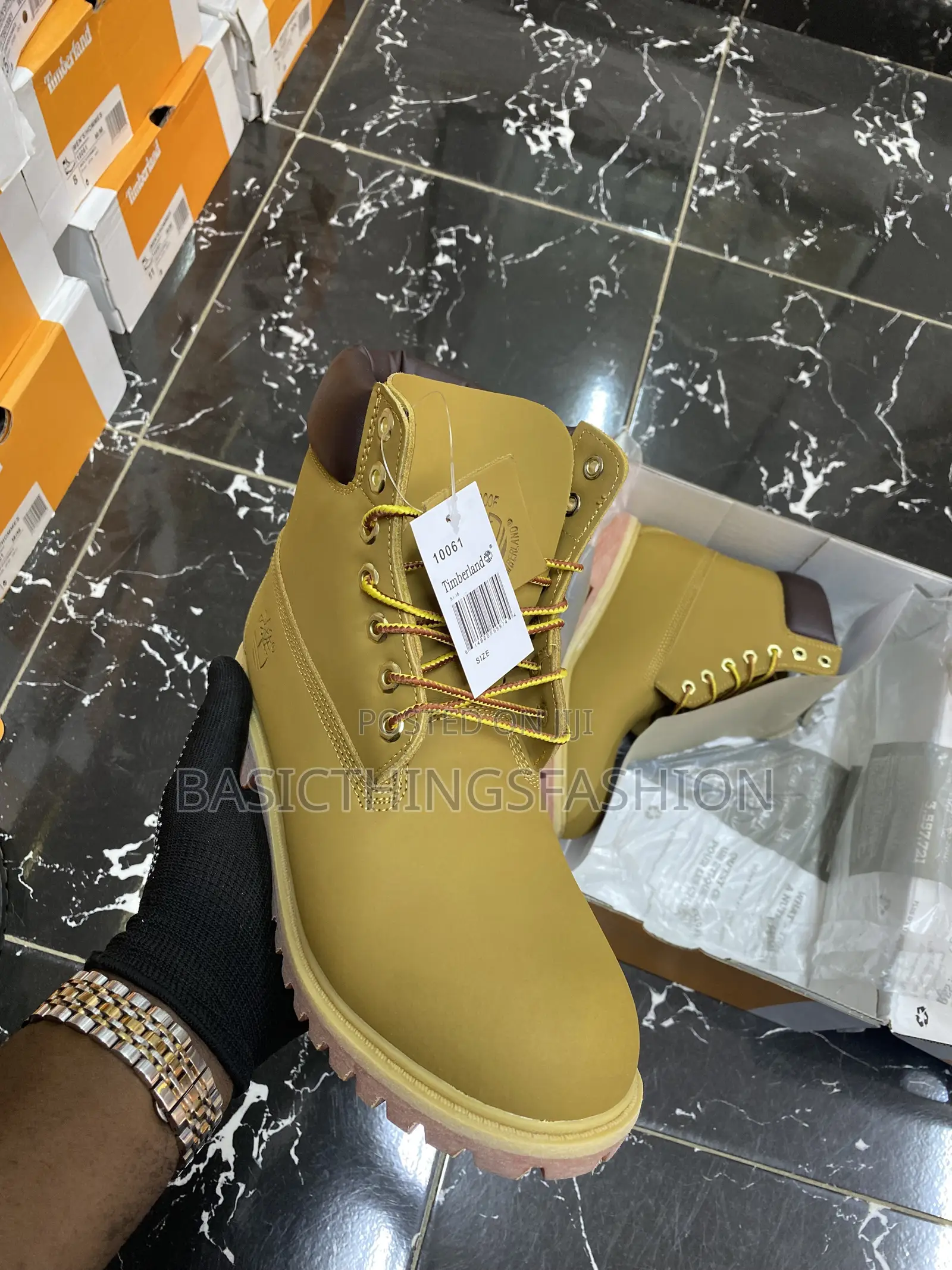 Timberland