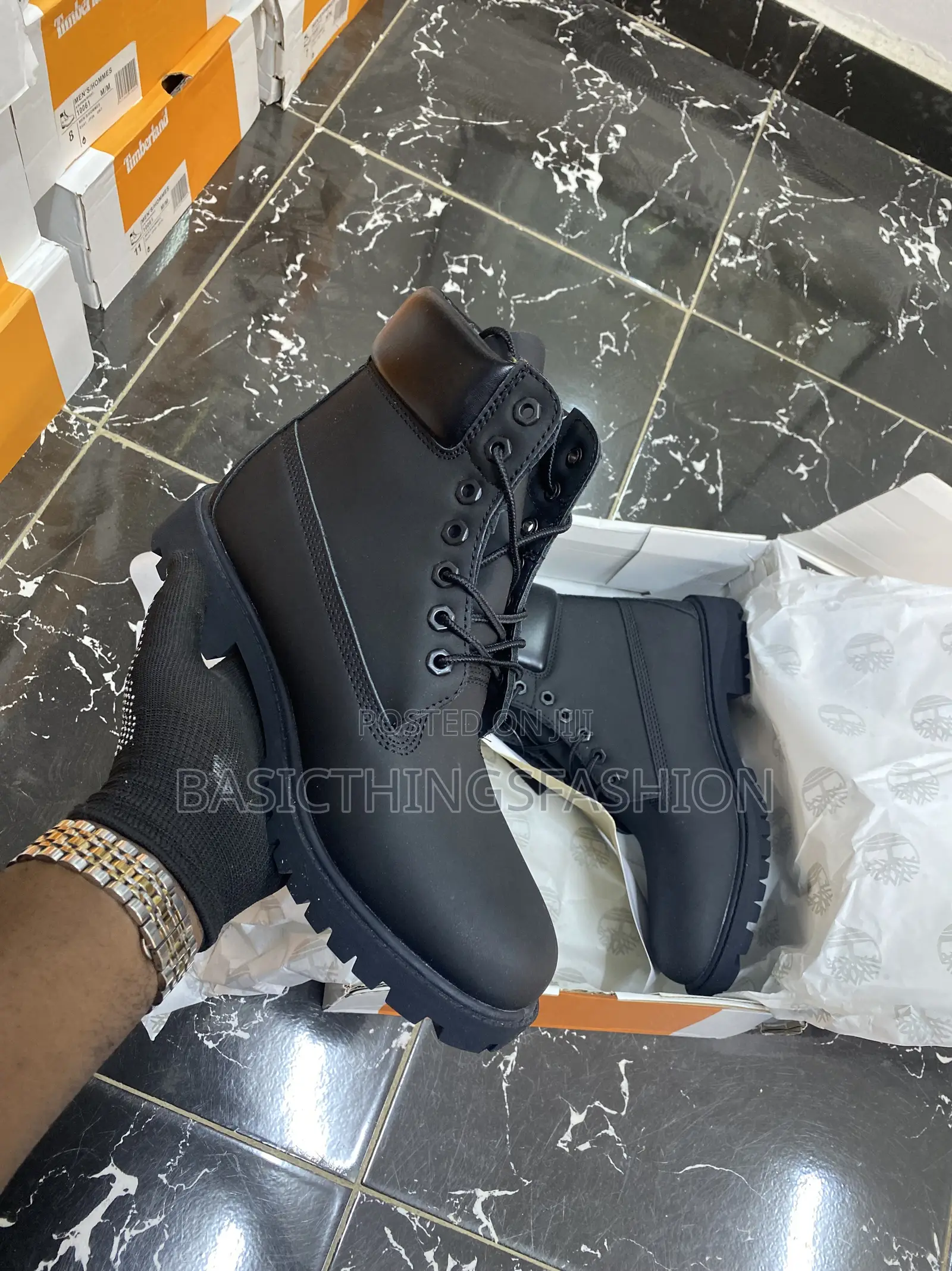 Timberland