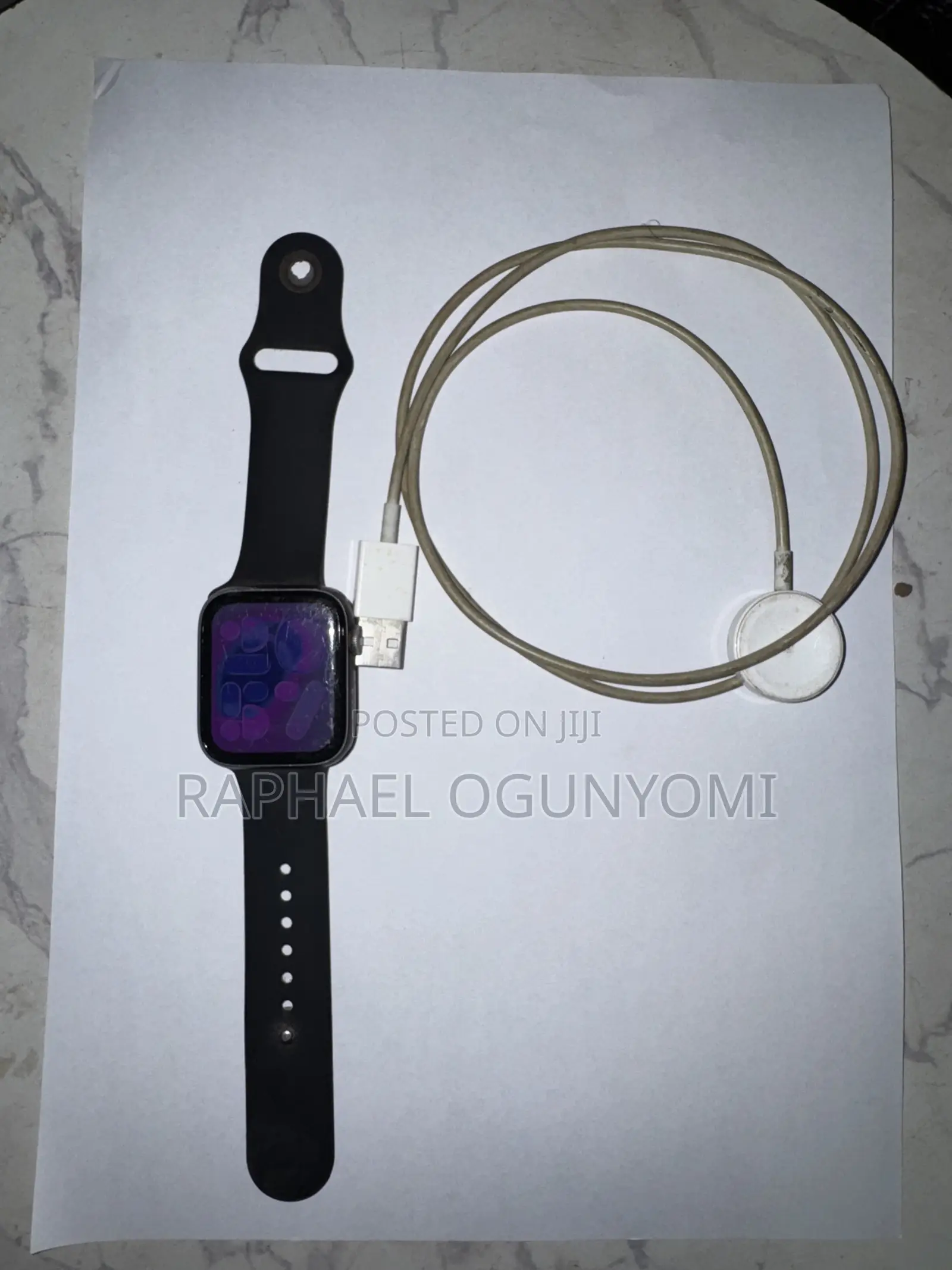 USED Apple iWatch Series 6