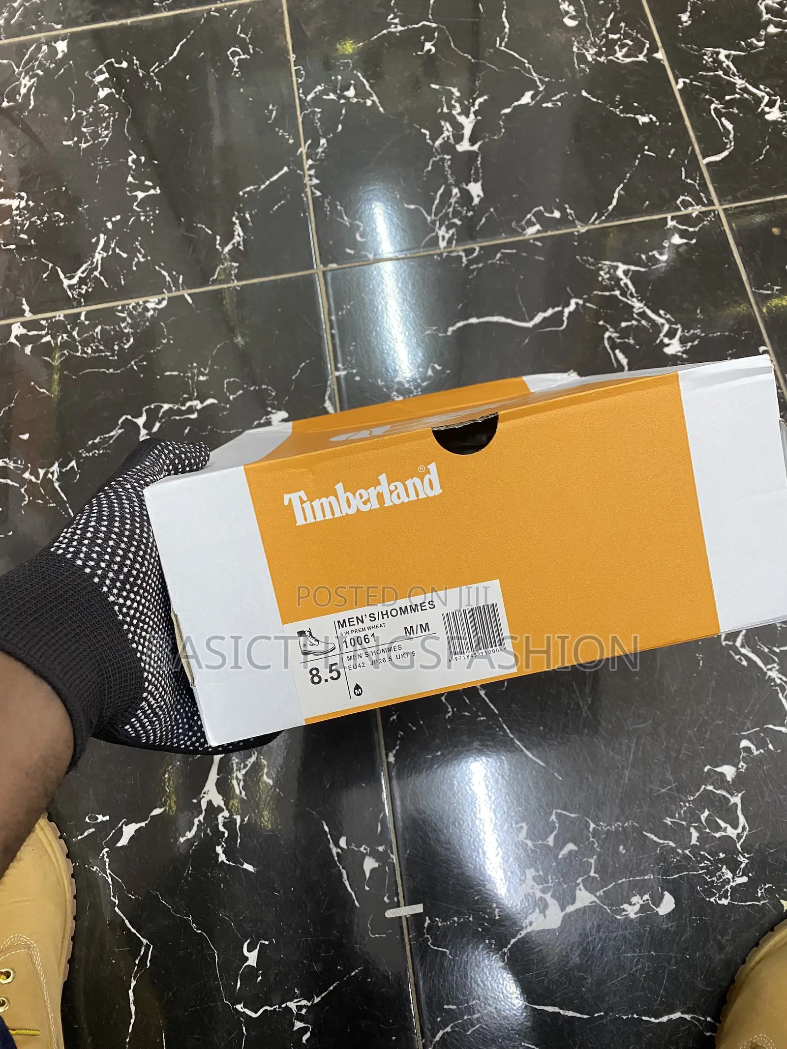 Timberland