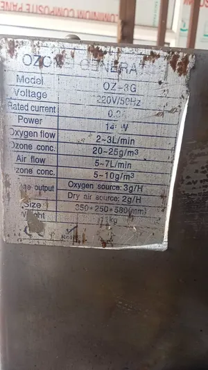 Ozone Generator