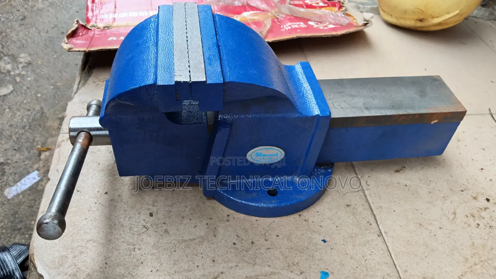 Table Vice
