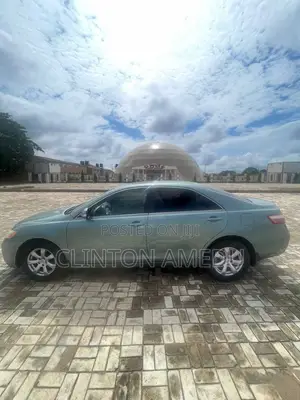 Toyota Camry 2008 Green
