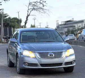 Toyota Avalon Limited Sedan FWD (3.5L 6cyl 6A) 2009 Gray