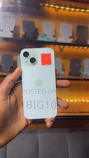 Apple iPhone 15 128 GB White