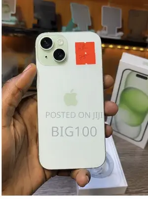 Apple iPhone 15 128 GB White