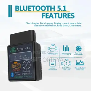 Advanced Bluetooth Car Scanner
