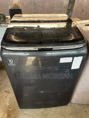 Samsung Industrial Inverter Washing Machine 17kg