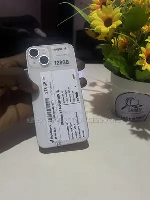 Apple iPhone 14 128 GB White