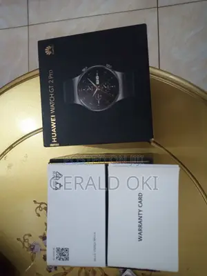 HUAWEI Watch GT 2 Pro Smart Watch