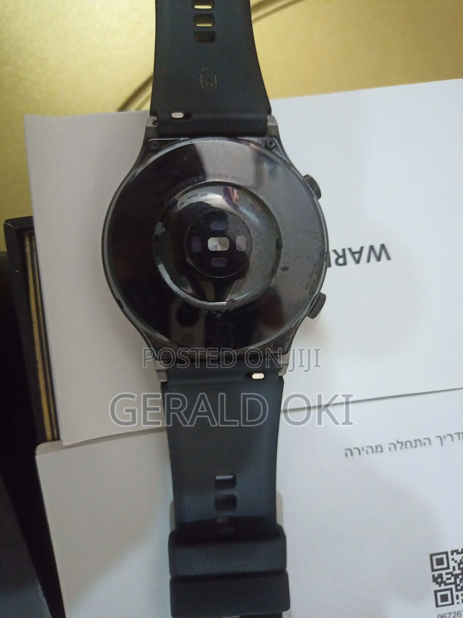 HUAWEI Watch GT 2 Pro Smart Watch