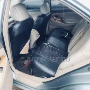 Toyota Camry 2008 Green