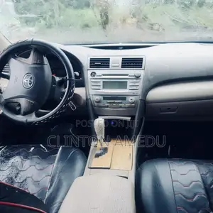 Toyota Camry 2008 Green