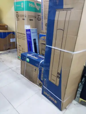 BRUHM 2.0HP Floor Standing AC BAF-18RCEW for Home Cooling