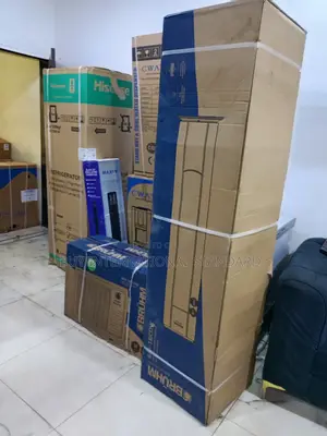 BRUHM 2.0HP Floor Standing AC BAF-18RCEW for Home Cooling