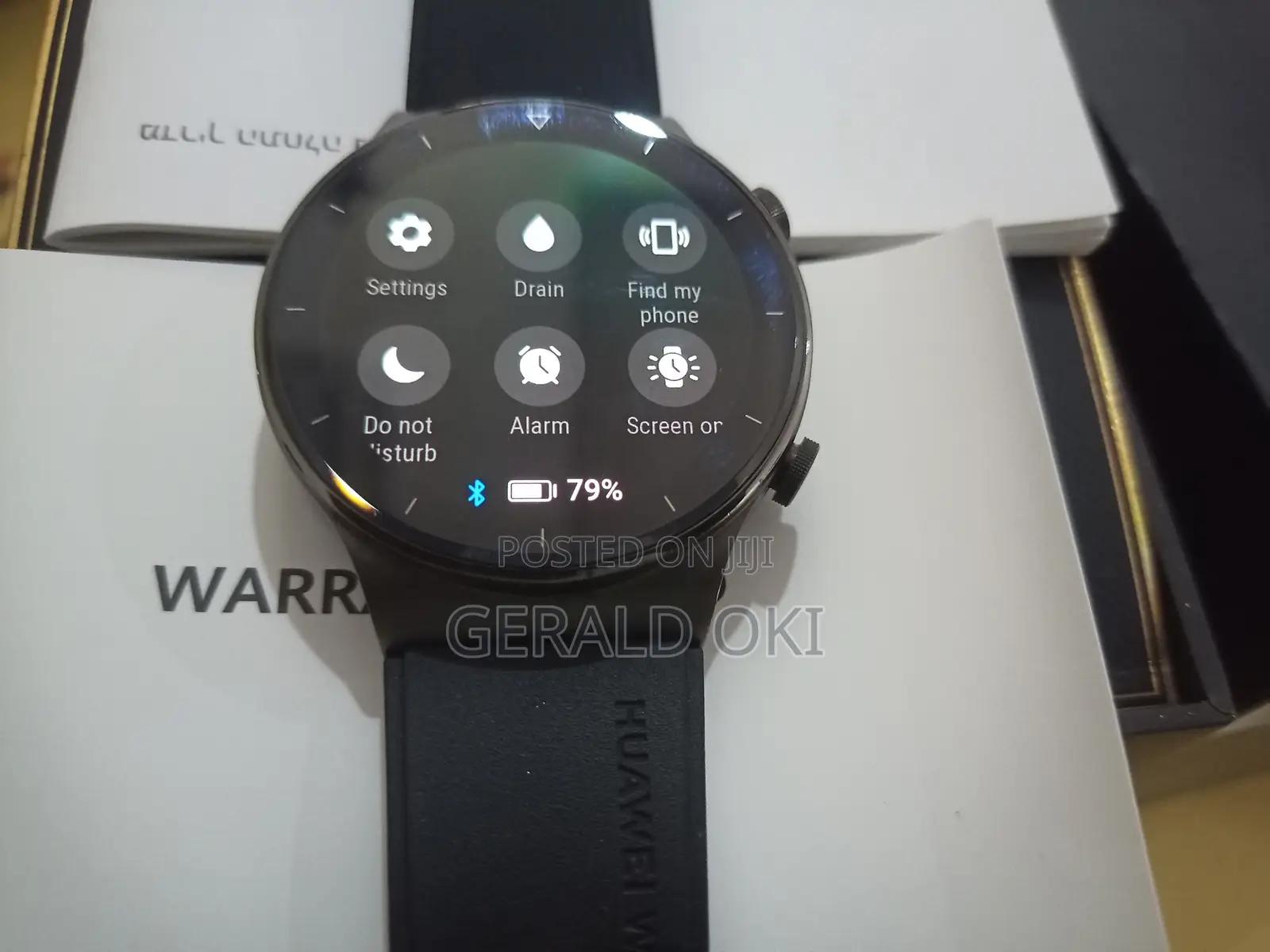 HUAWEI Watch GT 2 Pro Smart Watch