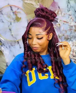High Quality Blend With HD Frontal