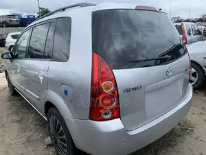 Mazda Premacy 2008 Silver
