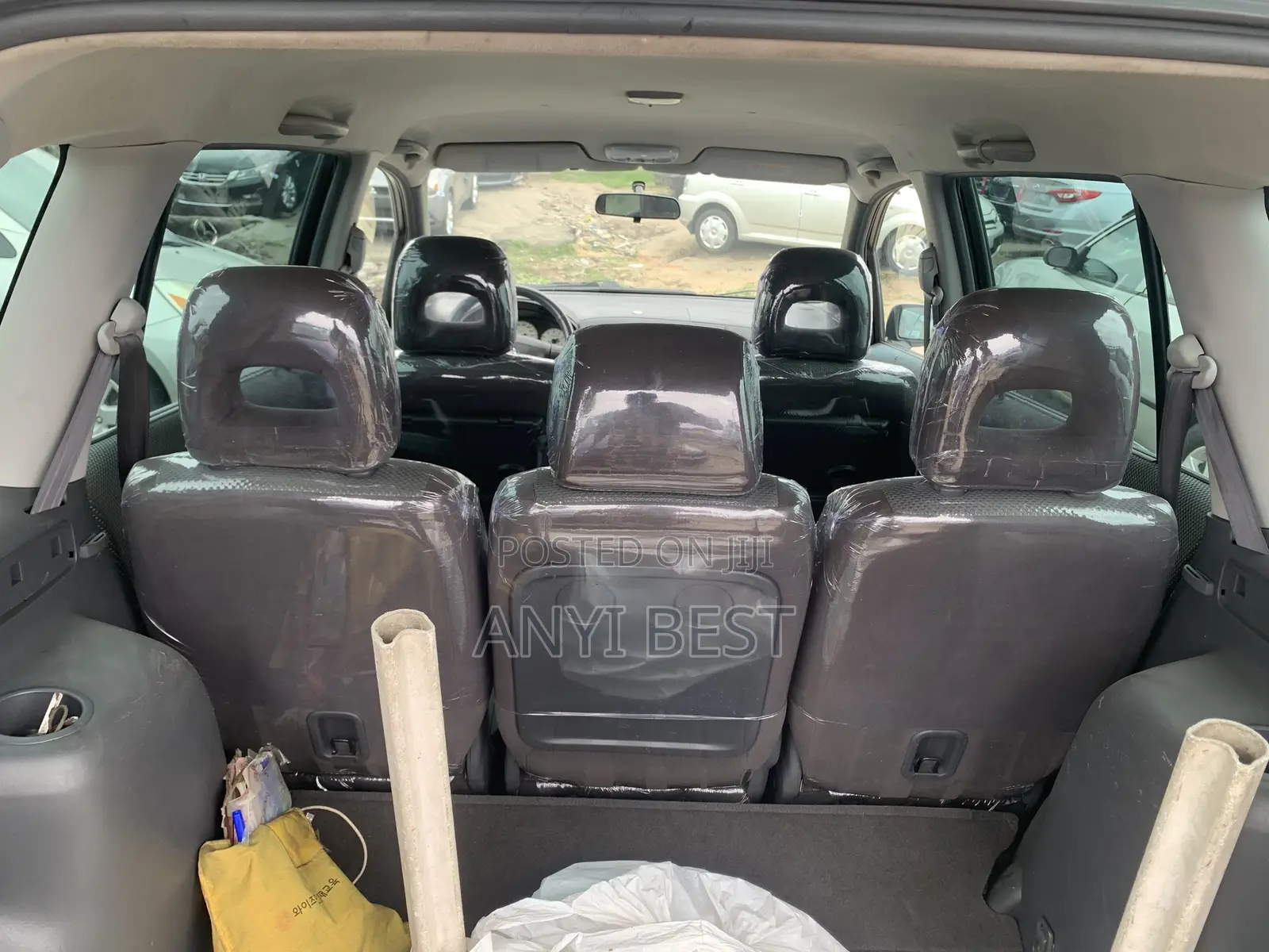 Mazda Premacy 2008 Silver