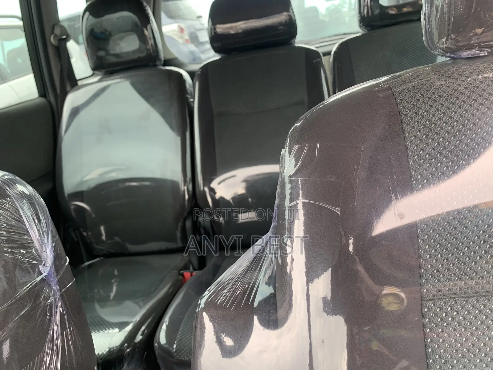 Mazda Premacy 2008 Silver