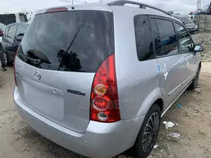 Mazda Premacy 2008 Silver