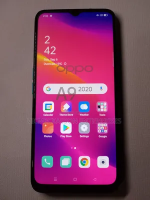 Oppo A9 128 GB Gray