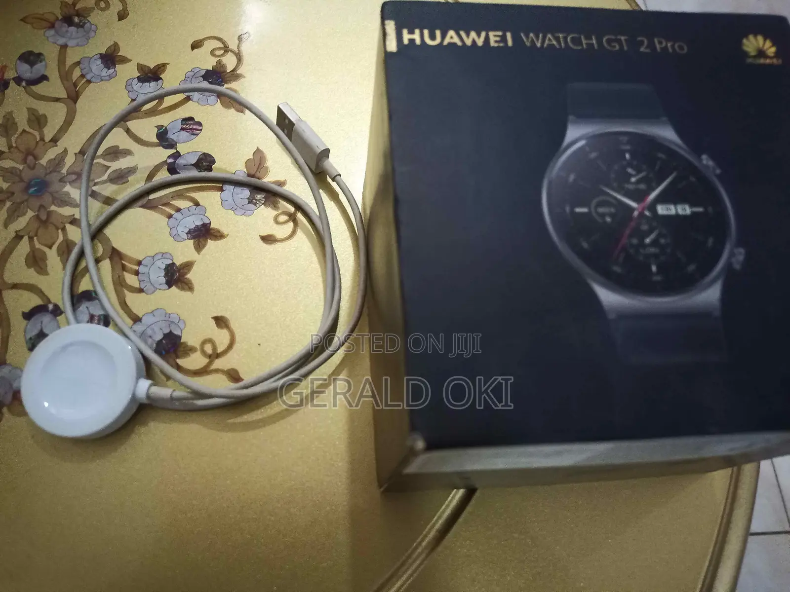 HUAWEI Watch GT 2 Pro Smart Watch