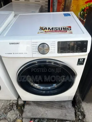 Samsung Inverter Washing Machine 10kg