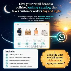 Automated Order Website for Different Online Vendors in Birnin Kebbi
