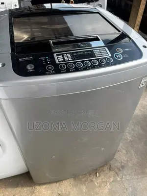 LG Industrial Inverter Washing Machine 15kg