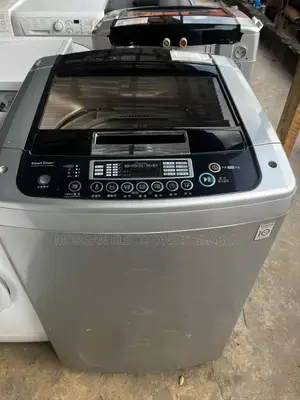 LG Industrial Inverter Washing Machine 15kg