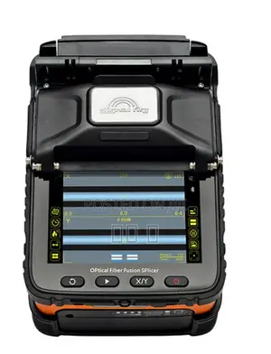 Optic Fiber Fusion Splicer