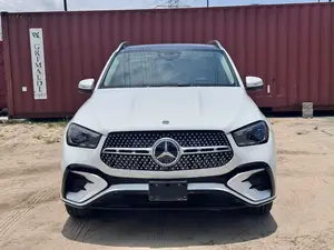 New Mercedes-Benz GLE-Class GLE 580 4MATIC AWD 2025 White