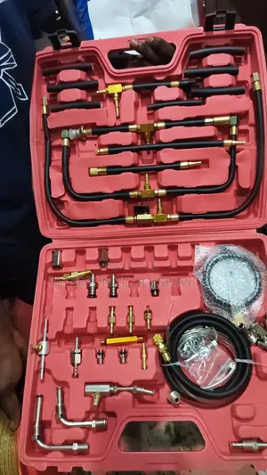 Fuel Injection Pressure Tester Kit