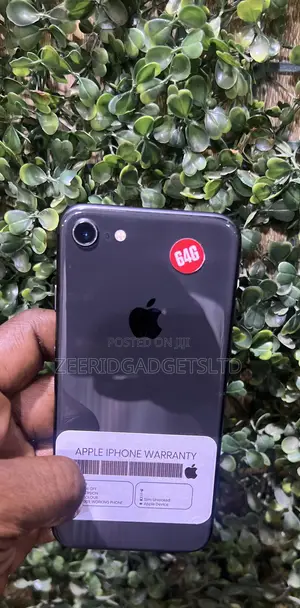 Apple iPhone 8 64 GB Black