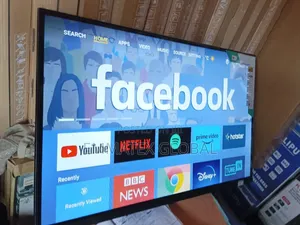 Hisense 43"" Inches Smart TV 