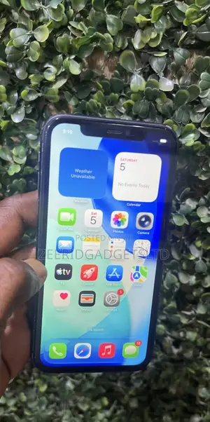 Apple iPhone 11 64 GB Black