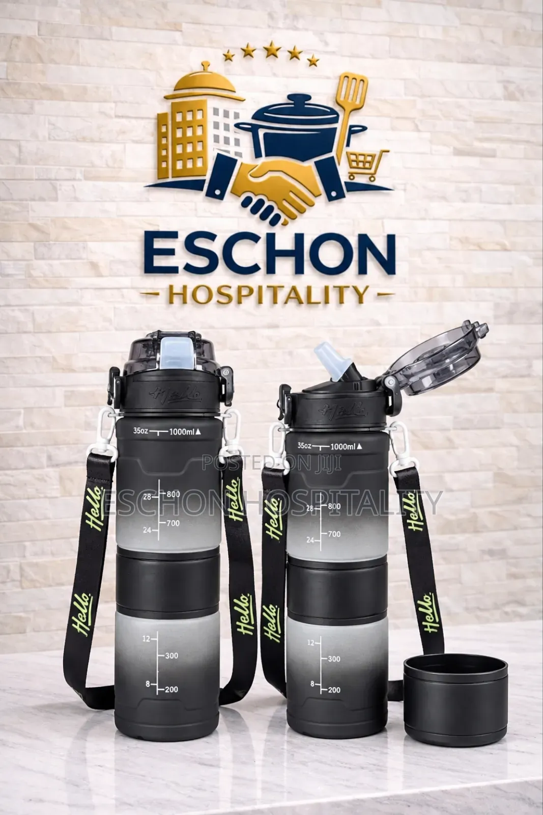 Water Bottles