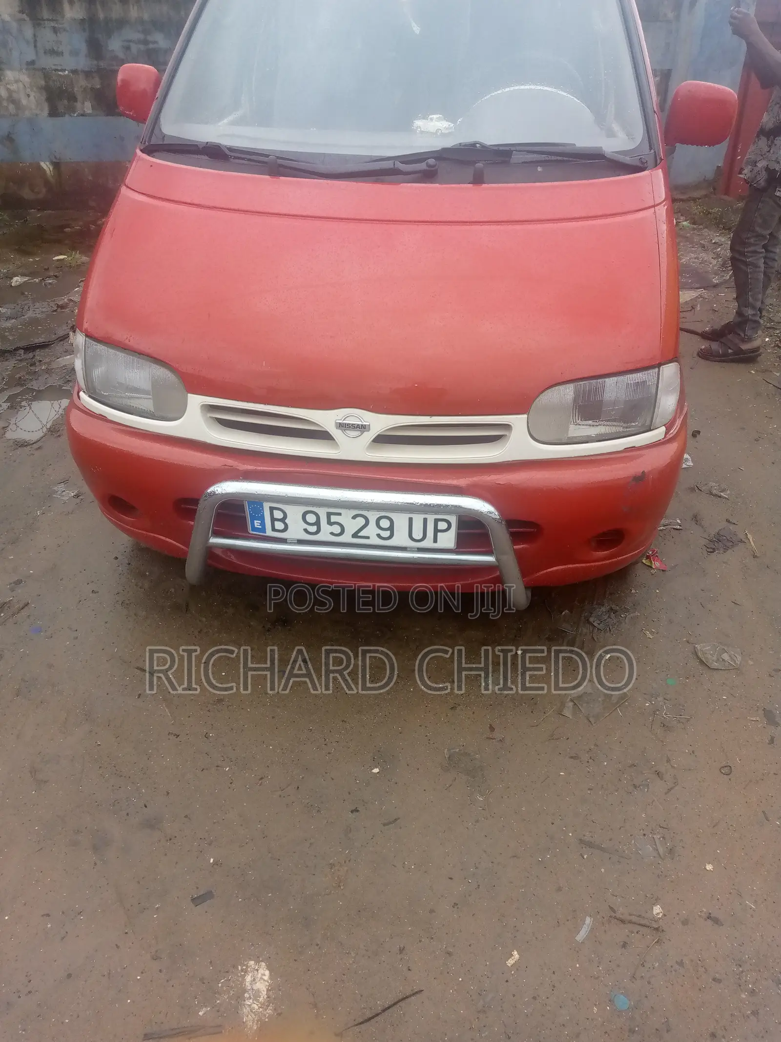 Volkswagen Transporter 2004 White