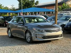 Kia Optima EX 4dr Sedan FWD (2.4L 4cyl 6A) 2016 Gold