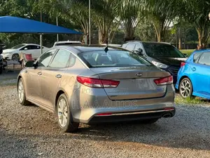 Kia Optima EX 4dr Sedan FWD (2.4L 4cyl 6A) 2016 Gold